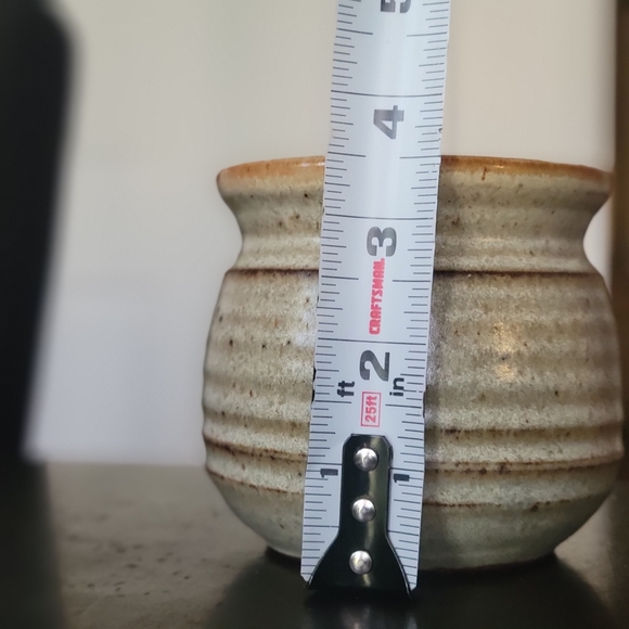 Vintage Minnesota Signed Studio Pottery Bowl - Picture 3 of 4